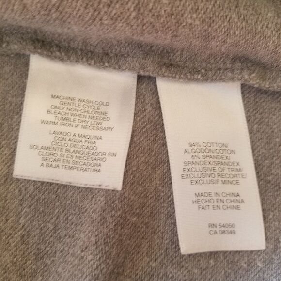 Jones New York Pullover Top - Picture 6 of 9